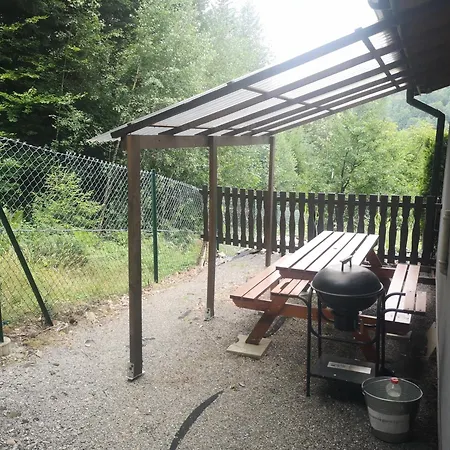 Jaktstuga Sniegocinka 2